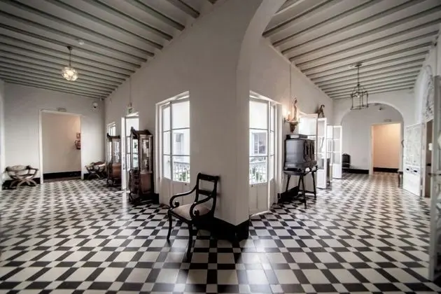 Hotel Simon - Lobi