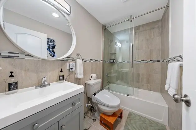 Simon Stays I Grand Oasis - Banyo Tipleri