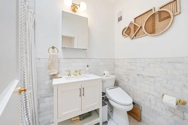 Simon Stays I Urban Oasis - Banyo Tipleri