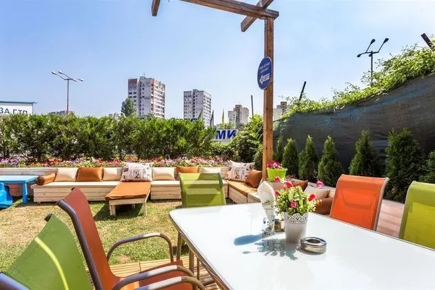 Simona Art Hotel - Manzara / Peyzaj