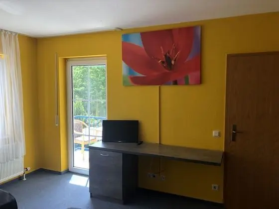 Simona Hotel Frankfurt Airport - Oda
