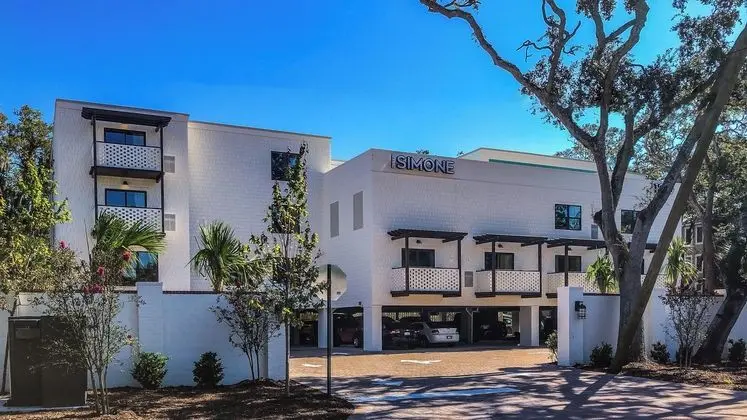 Hotel Simone - Adults Only - Dış Mekan
