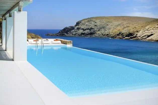 Simone Elmina Villas in Mykonos - Oda