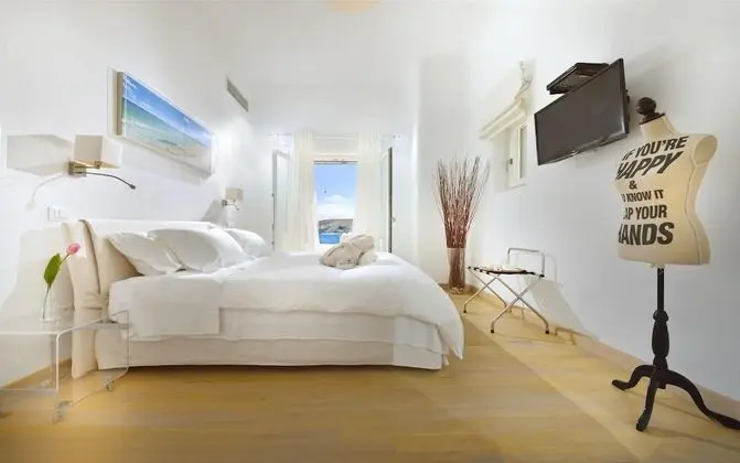 Simone Elmina Villas in Mykonos - Oda