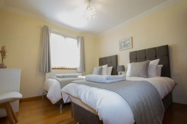 Simonelli Apartment - Oda