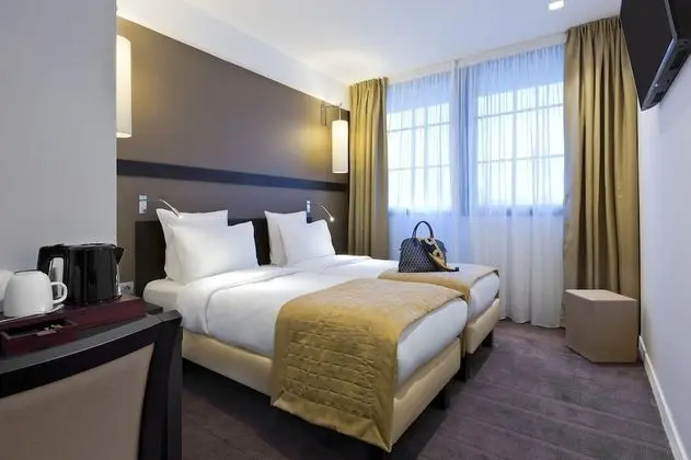 Simon's Boutique Hotel - Oda
