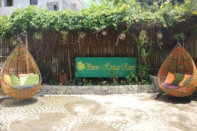 Simon's Heritage Resort - Dış Mekan