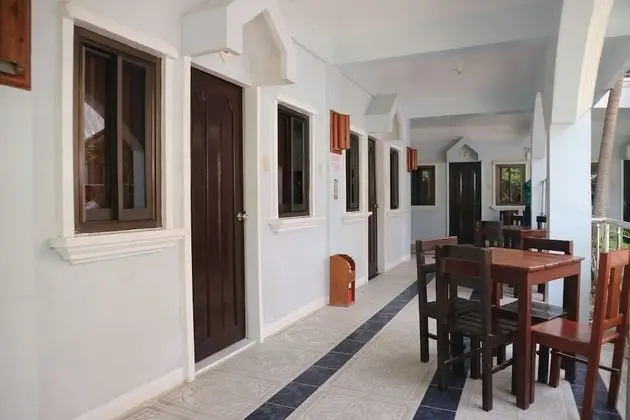 Simon's Heritage Resort - İç Mekan
