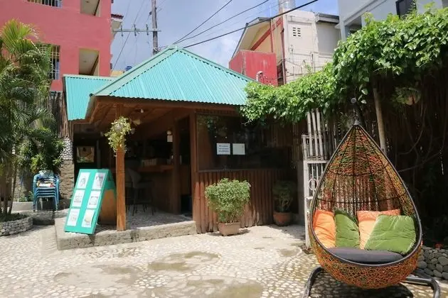 Simon's Heritage Resort - Lobi