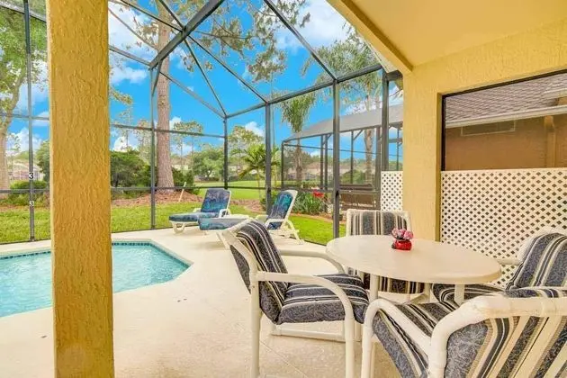 Simon's Southern Dunes Vacation Home - Havuz