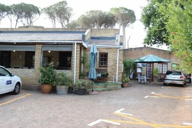 Simonsberg Guest House
