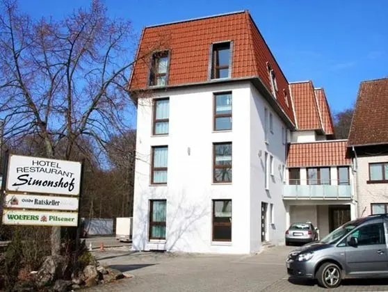 Hotel Simonshof Wolfsburg - Dış Mekan
