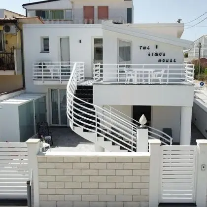 The Simo's House Camere a Marzamemi