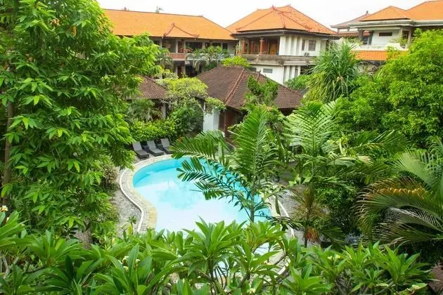 Simpang Inn Hotel - Havuz