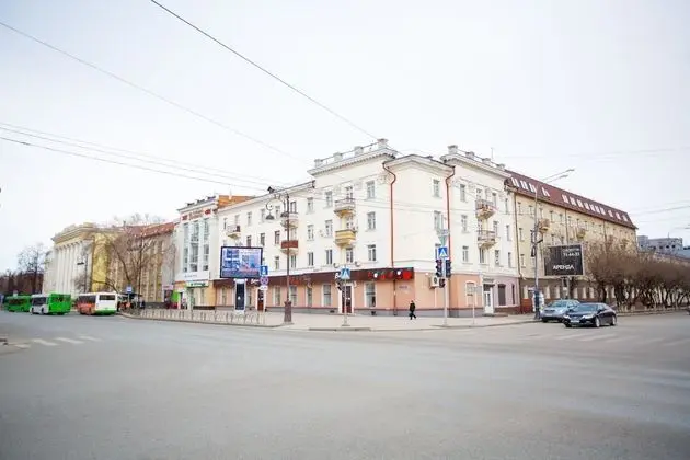 Simpatico Apart-hotel Tyumen Centre