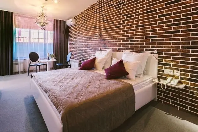Simpatico Apart-hotel Tyumen Centre - Öne Çıkan Resim