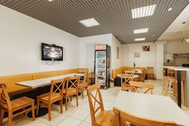 Simpatico Apart-hotel Tyumen Centre - Yerinde Yemek