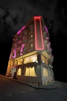 Simper Hotel - Dış Mekan