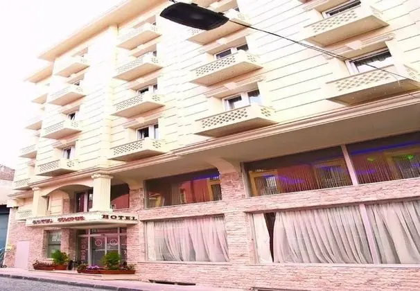 Simper Hotel - Genel