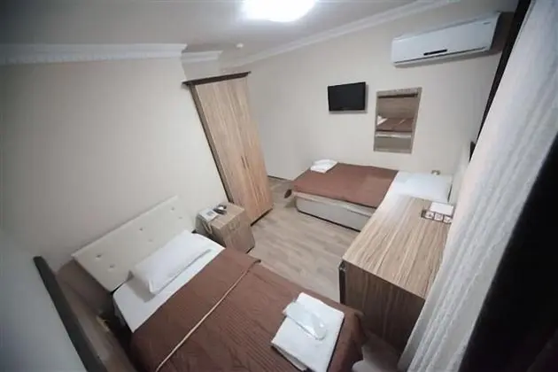 Simper Hotel - Oda