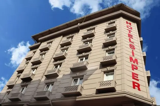 Hotel Simper - Öne Çıkan Resim