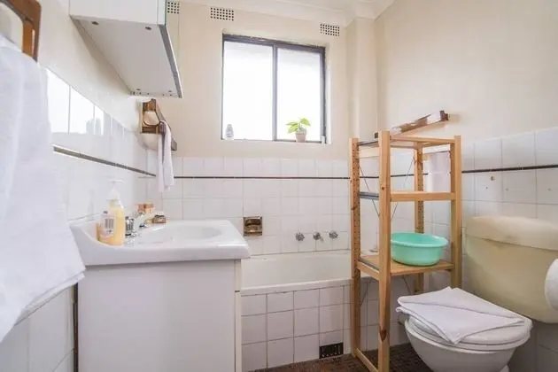 Simple Comfort! 2bed1bath Unit in Meadowbank - Banyo Tipleri