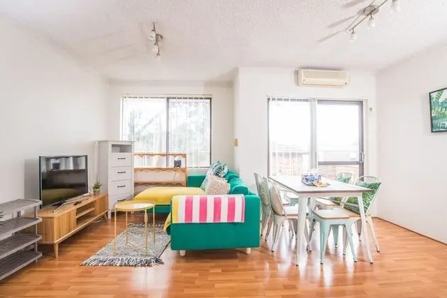 Simple Comfort! 2bed1bath Unit in Meadowbank - Öne Çıkan Resim