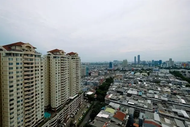 Simple And Comfort Studio Apartment At Mangga Dua Residence