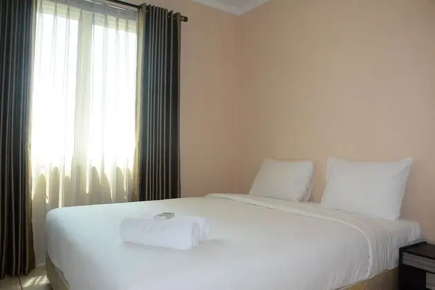 Simple and Comfortable 2BR at City Home MOI Apartment - Oda