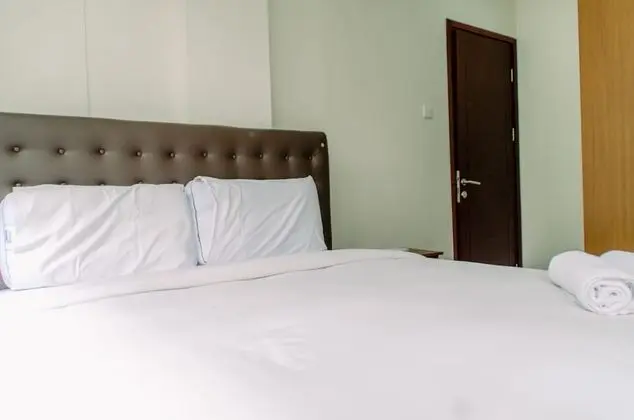Simple And Comfortable 3Br At Asatti Apartment