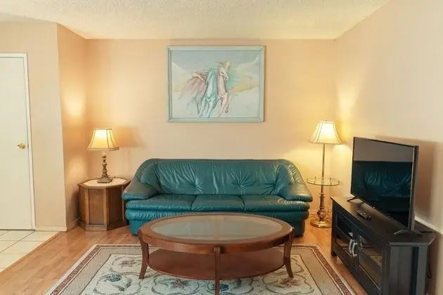 Simple, Cozy 2-bedroom in San Jose - Oda Düzeni