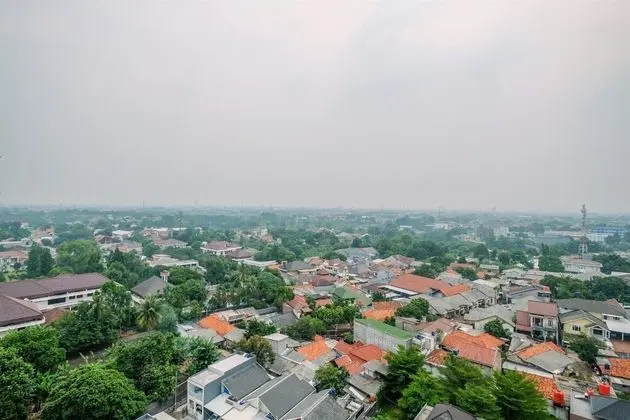 Simple And Cozy Living 2Br At Cibubur Village Apartment