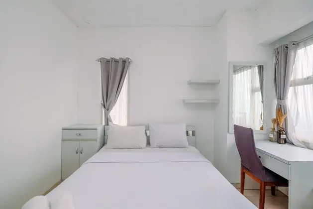 Simple and Cozy Living Studio Apartment at Margonda Residence - Oda