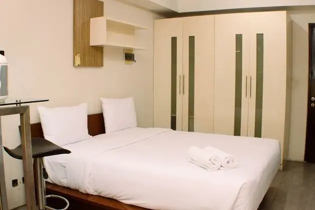 Simple And Cozy Studio At Metropark Condominium Jababeka Apartment