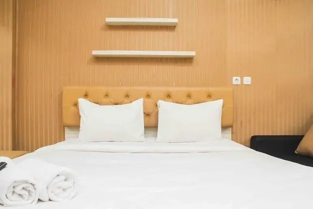 Simple And Homey Studio At Kemang View Apartment