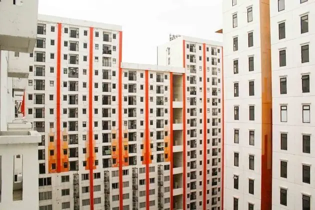 Simple And Homey Studio At Kemang View Apartment