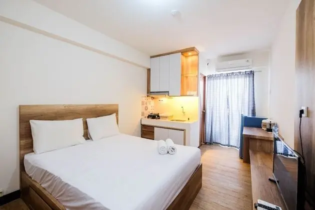 Simple And Homey Studio Room At Cinere Resort Apartment - Öne Çıkan Resim