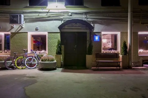 Simple Hostel Gorokhovaya