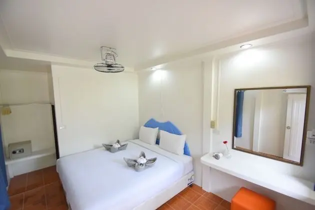 Simple Life Cliff View Resort - Oda