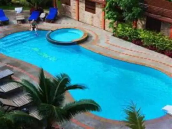 Simple Life Resort Koh Tao - Havuz