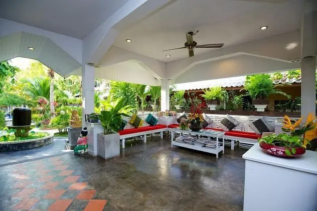Simple Life Resort Koh Tao - Lobi