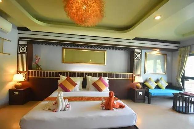 Simple Life Resort Koh Tao - Oda