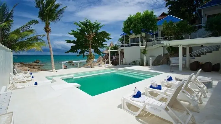 Simple Life Talay & Divers Resort - Havuz