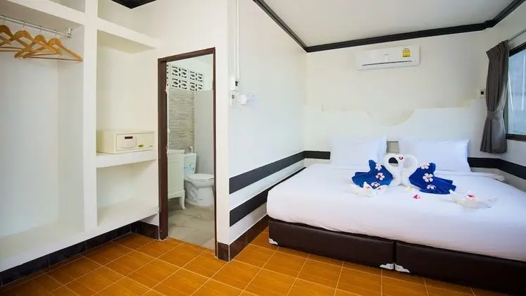Simple Life Talay & Divers Resort - Oda