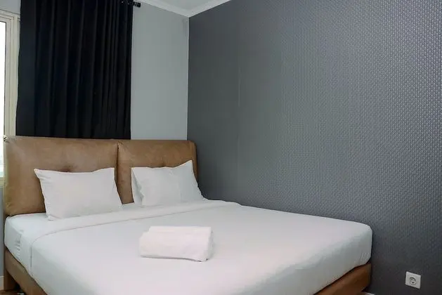Simple Living 2BR Apartment City Home near MOI Kelapa Gading