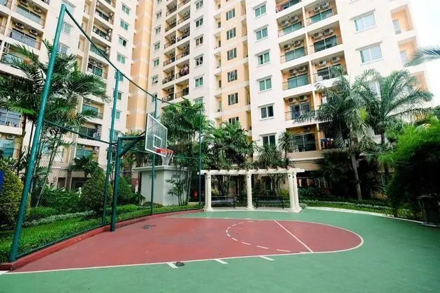 Simple Living 2BR Apartment City Home near MOI Kelapa Gading
