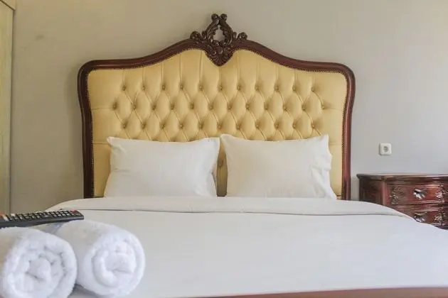 Simple Living Studio Apartment at Ayodhya Residences