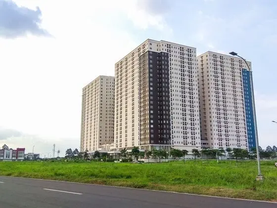 Simple Living Studio Apartment at Ayodhya Residences