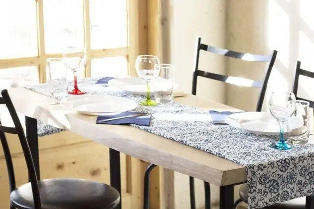 Simple Pleasures Shekvetili Hotel - Yerinde Yemek