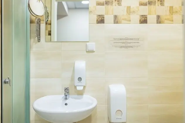 Hotel Simple Plus - Banyo Tipleri